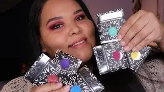 SUVA BEAUTY 20 Single Eye Shadow Bundle | Tutorial, Swatches, Review | MyArtYourMakeup