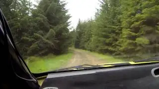 SS3 Newcastleton, Carlisle Stages Rally 2015