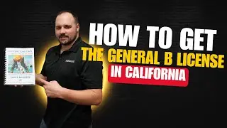 Unlocking Your Path: Get a General Contractor's License in California!