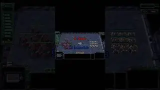 Who wins? 6 Thors vs. 9 Immortals (even supply) #sc2 #starcraft #starcraft2 #blizzard #gaming #gamer