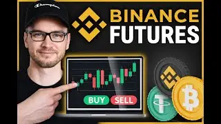 Binance Futures Trading for Beginners 2026 - FULL GUIDE
