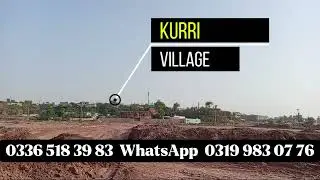 KURRI Village Transformation by DHA Margalla Enclave | Estate Stories by Sohail Khan 