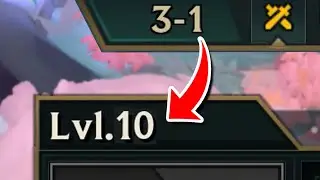 Lvl.10 at 3-1???