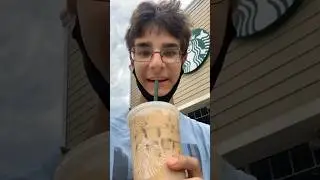 INSANE starbucks hack! #worldoftshirts #joshuablock