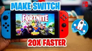Fed Up with Lag? Boost Your Nintendo Switch Performance 20x Better Now