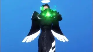 ALL MY LOCKER SKINS DOING UNIFICATION EMOTE