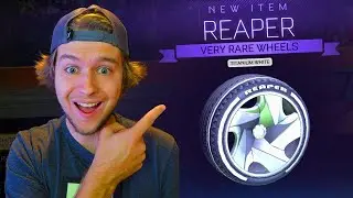 TITANIUM WHITE REAPER WHEELS IN THE ITEM SHOP!