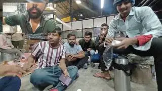 Morning Tea time ☕#viral #funnypictures #morning  #shortfeed #viralvideo 