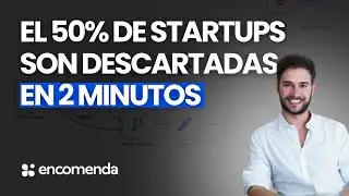 Cómo analiza un Venture Capital tu startup | Mario Brassesco de Encomenda Partners