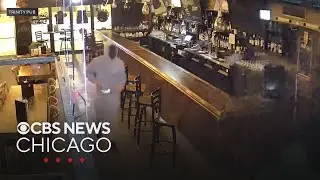 Masked thieves smash door to break into Trinity Pub in Norwood Park
