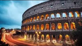 Exploring ancient Rome