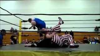 Big N Tasty vs Tom Scroggins and Tommy 