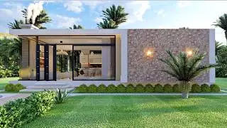 Family Weekend House with 3 Bedrooms - Nestled in Nature