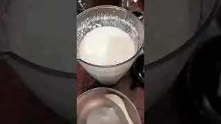#ghee #lassi  #how to make ghee and lassi #shorts