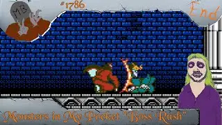 Railuge Gaming #1786: Monsters in my Pocket Finale 
