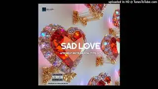 Afrobeat_Instrumental_Sad_Love_Cctv_Type_beat_2025_Prod By Freejack Beatz