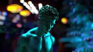 Cristian Marchi & L&Oslash;RD - Vegas (Official Video)