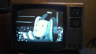 Infinity Train V-log 