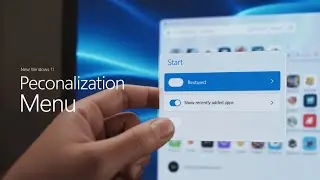 The SECRET to Creating a PERFECT Windows 11 Start Menu