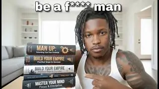 4 books every man should read