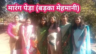 बुआ का बड़का मेहमानी Vlog #Rashmi Kawita Vlog 
