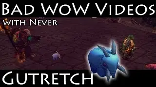 Elekk Plushie Adventure 1 - Gutretch