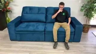 Arya Retractable Sofa - Functionality