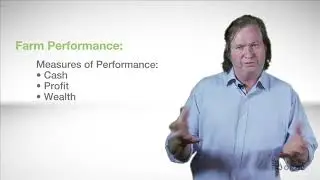 MODULE 1: 3.2 Measuring your Farm Business Performance