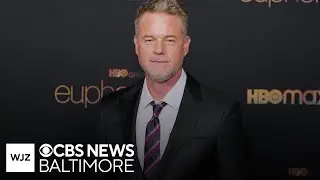 Actor Eric Dane dies after sharing ALS diagnosis