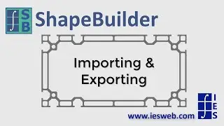 SB: Importing & Exporting