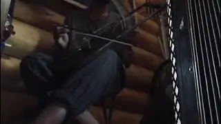 Tagelharpa 5 string