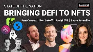 Внедрение DeFi в NFT | Metaverso Panel