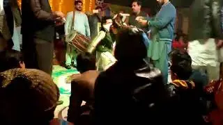 zaibi dholi in gujrat  Singla wedding Raja Faizan Aziz  19.11.2020