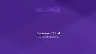 Marvel's Spider-Man 2 - Story Trailer (Instrumental)