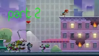 FASTER THAN ZOMBIES (Y8) - part 2 