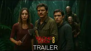 Wrong Turn 8: Final Chapter - First Trailer | Charlotte Vega, Tom Holland - Concept Trailer