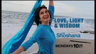 Featuring guest, Peter Schenk, on Love, Light & Wisdom show 8, 3/25/24
