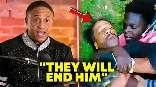 Orlando Brown NAMES Who Is After Katt Williams | Katt's Life In Danger