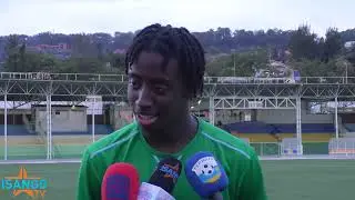 Ikiganiro na Hakeem umusore w'Amavubi Ukinira Lille yo mu Bufaransa