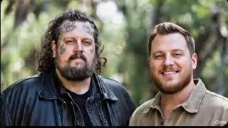 Jelly roll ft Luke Combs -  Drunk in the holy Ghost (2025  inspirational song)
