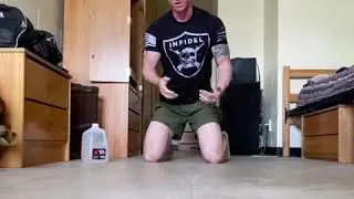 COVID-19 QUARANTINE ARM WORKOUT