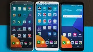 LG Q6 Full review and First look  4K