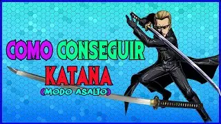 Resident Revelations 2: como conseguir la katana (modo asalto)