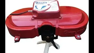 Gravity coach professional & low cost cricket bowling machine