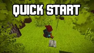 Vintage Story how to survive your first night