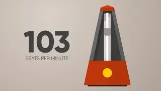 103 BPM Metronome