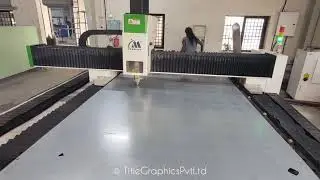 Best Metal CNC Laser Cutting Ernakulam Kalamaserry - Title Graphics, Signtek Group, Cochin