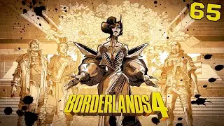 FINDING EVERYTHING IN THE FADES DISTRICT | Borderlands 4 Walkthrough Episode Sixty-Five