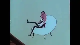 Soviet Animation-Millionaire: Capitalist Dog