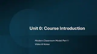 Lesson 0 2 Video   All
